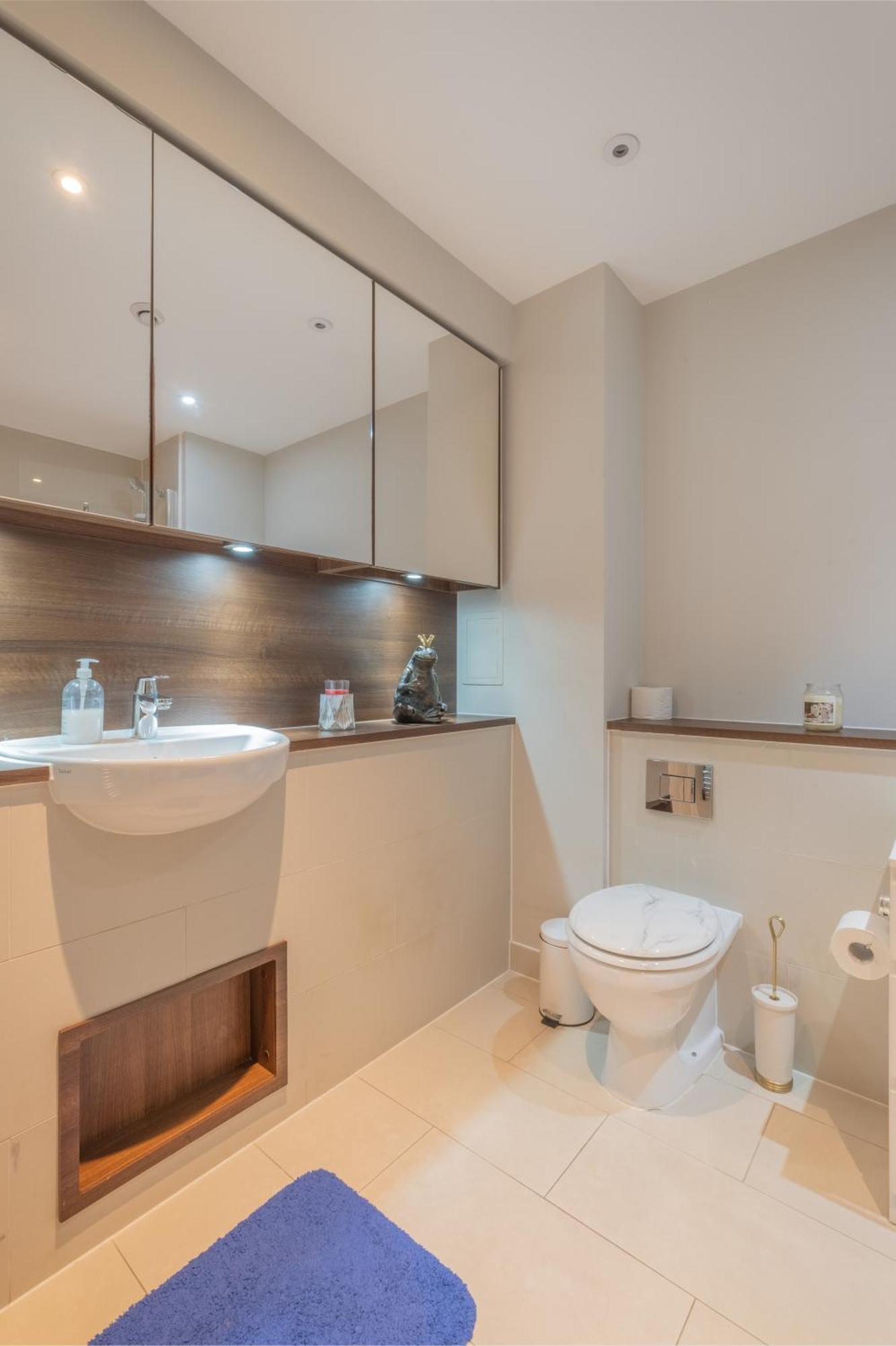 Apartament Brand New Flat With Car Park Londra