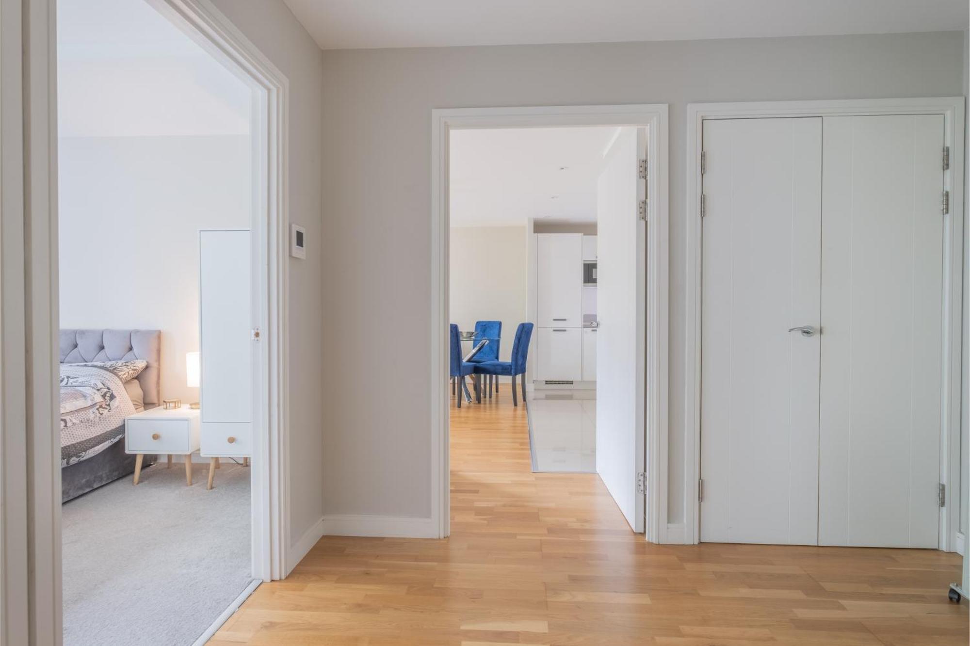 Brand New Flat With Car Park Apartament *
