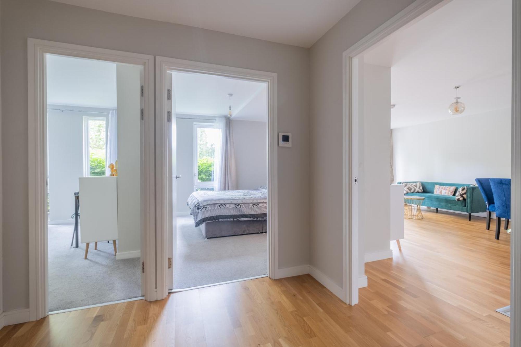 Apartament Brand New Flat With Car Park *