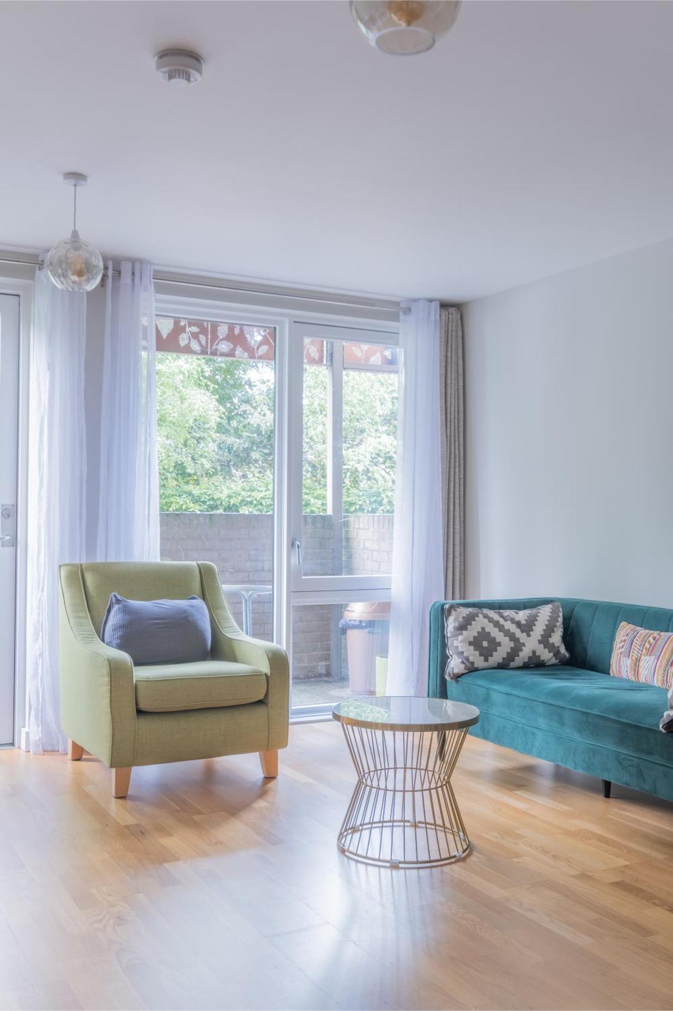 Apartament Brand New Flat With Car Park