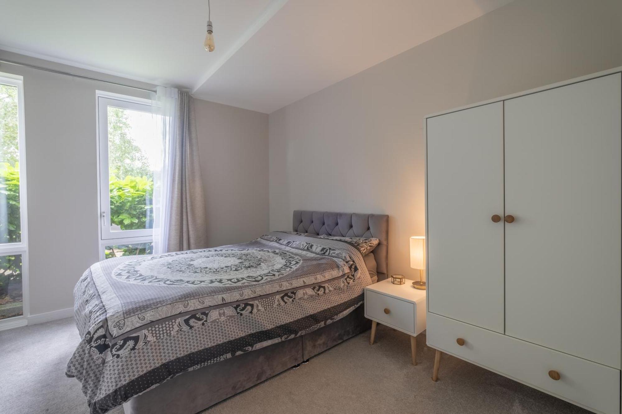 Brand New Flat With Car Park Apartament *