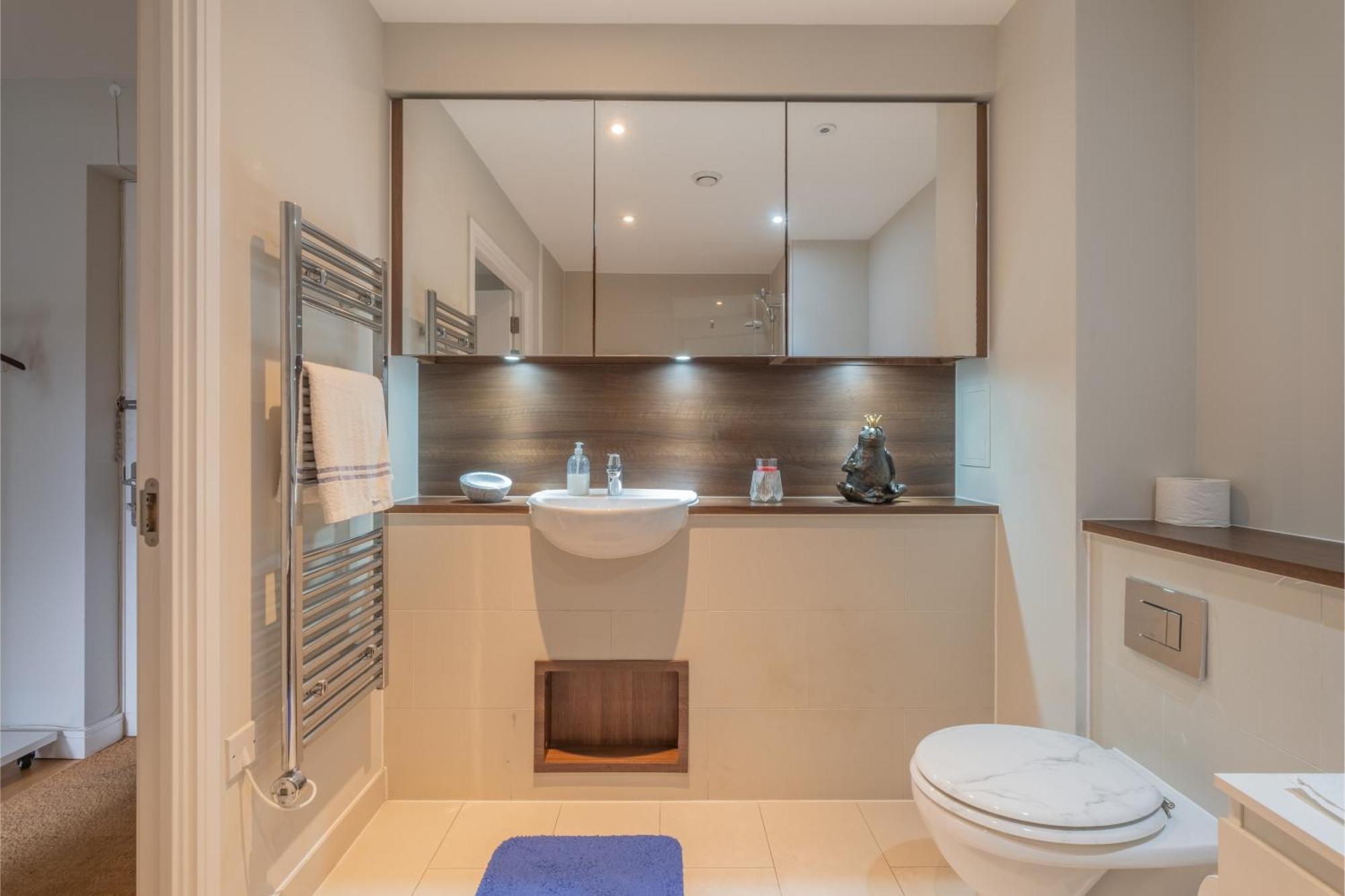 Apartament Brand New Flat With Car Park *
